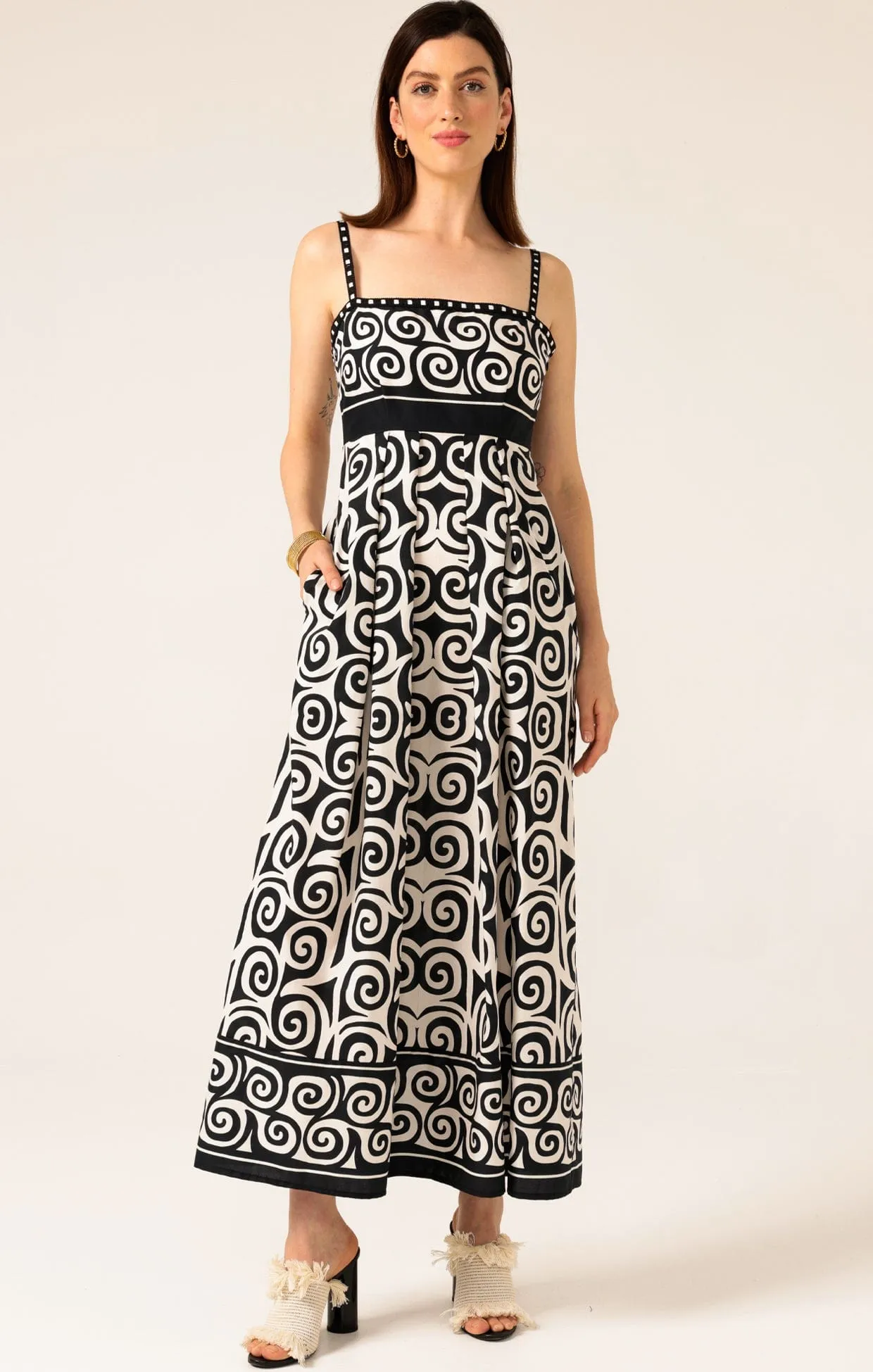 MITZI MAXI DRESS