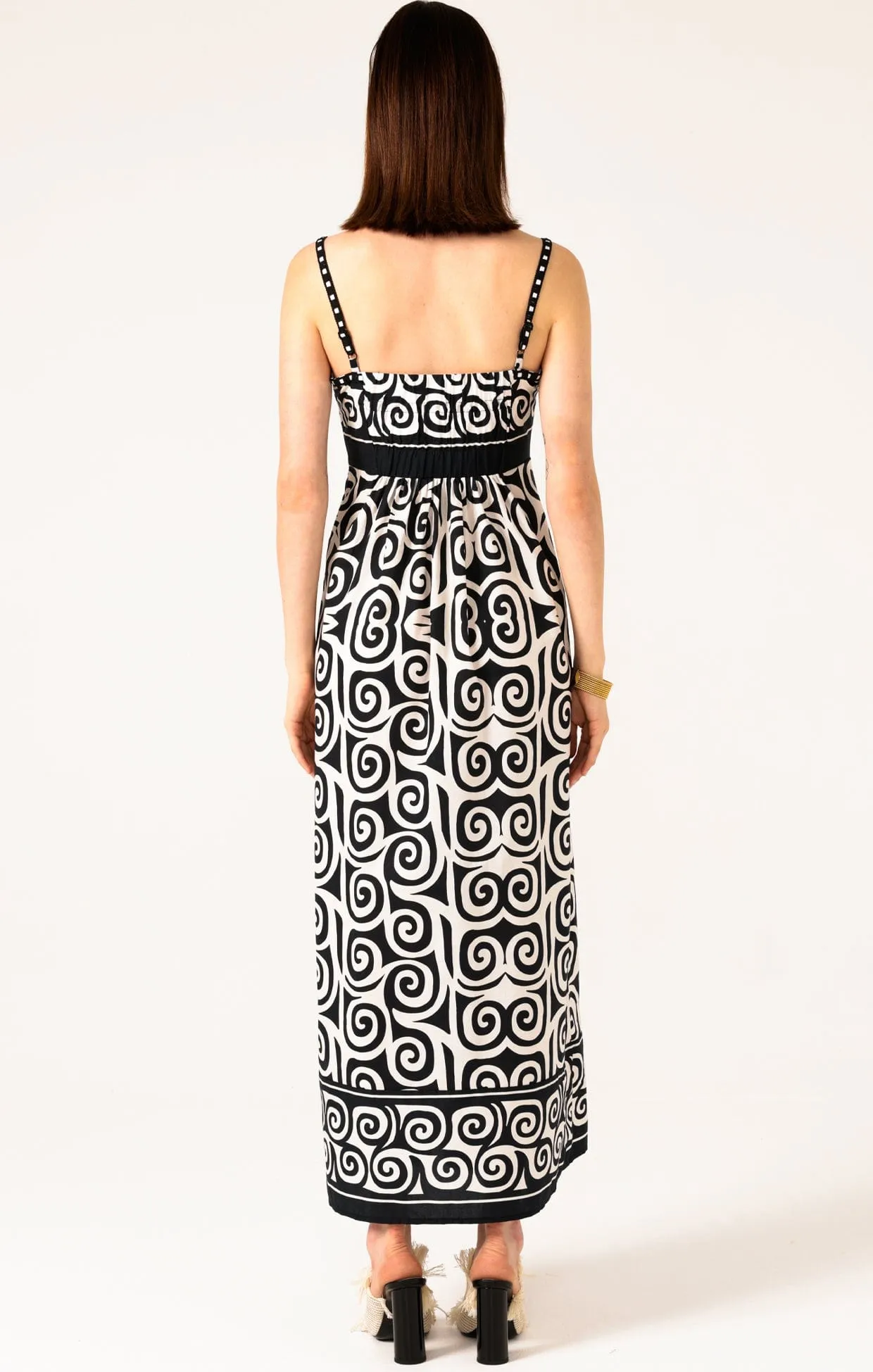 MITZI MAXI DRESS