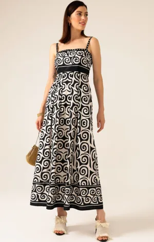 MITZI MAXI DRESS