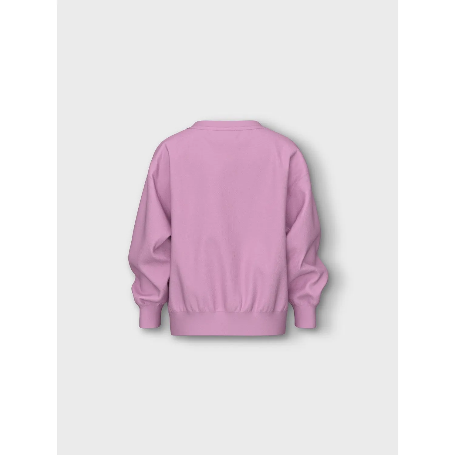 Name It Pastel Lavender Viloui Sweatshirt