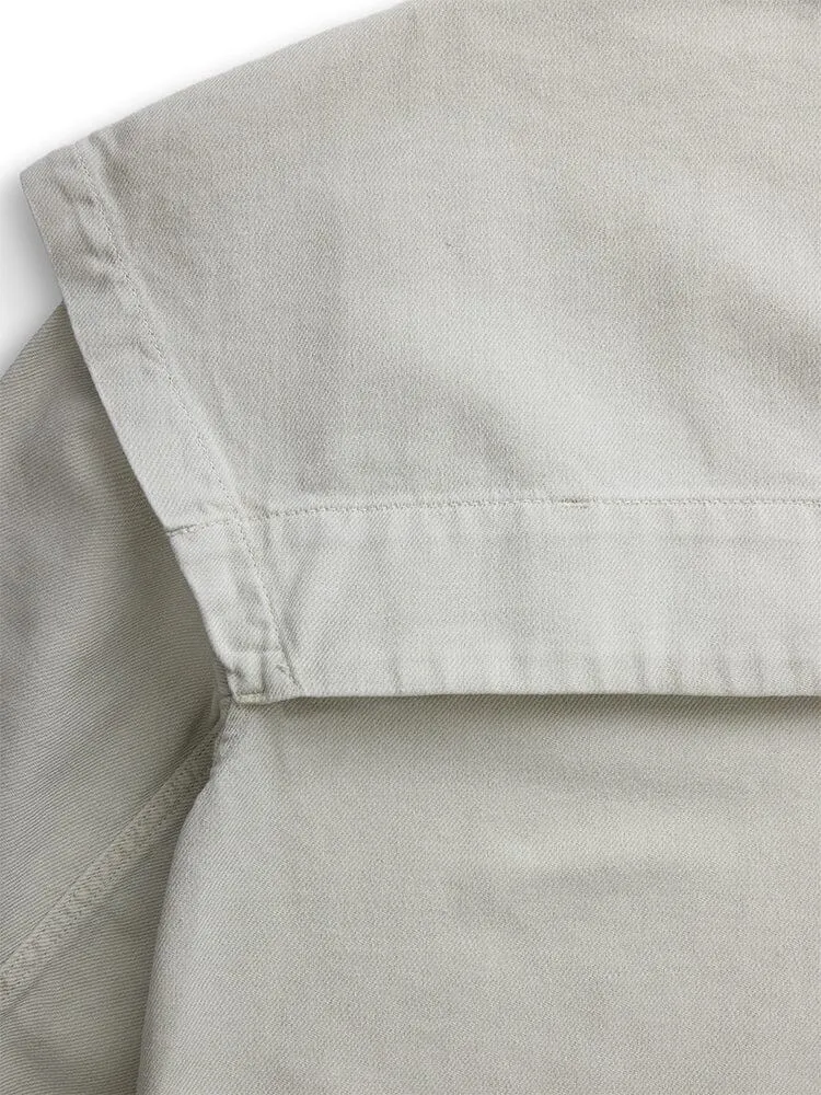 OVERSIZED CTN UTILITY JACKET W