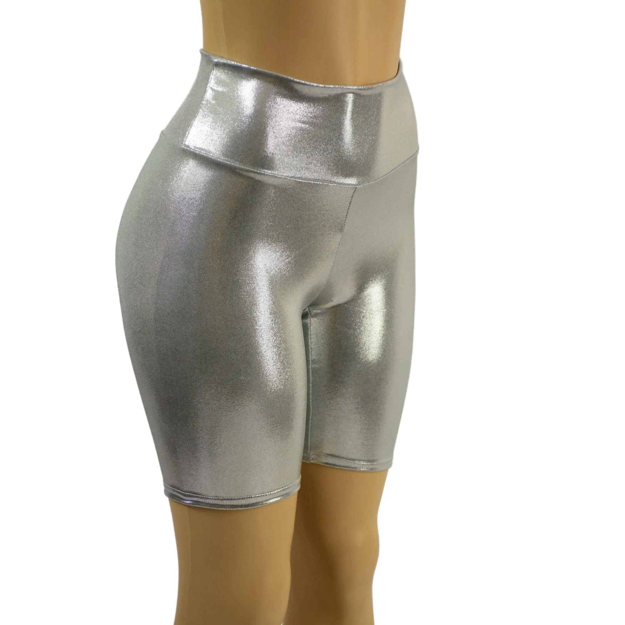 Platinum Bike Shorts