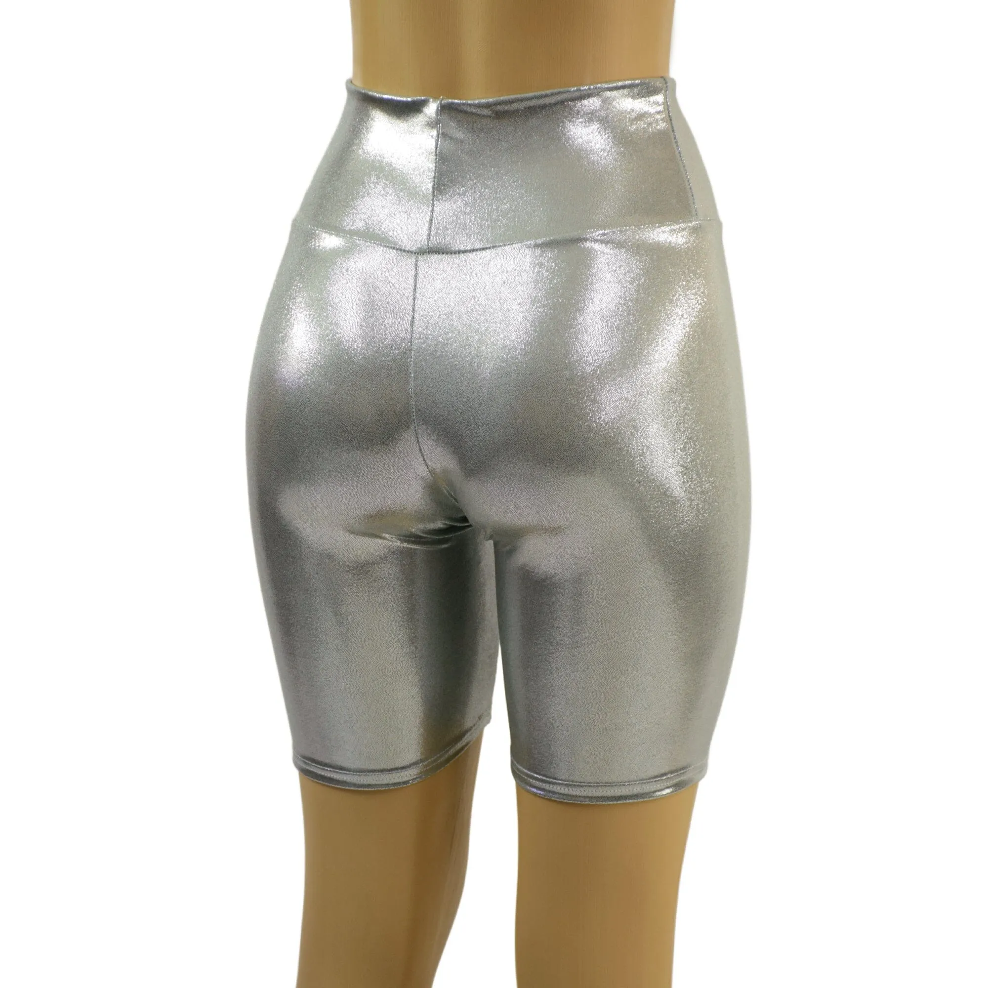 Platinum Bike Shorts