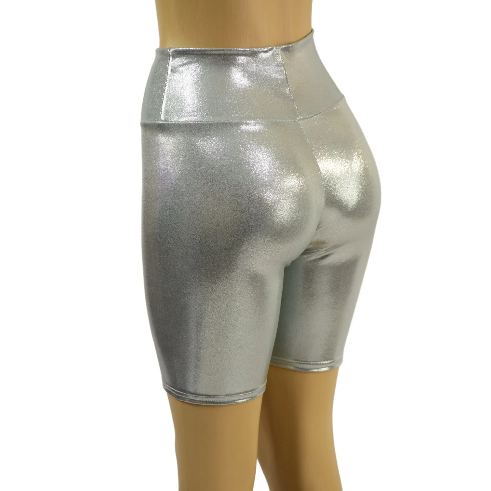 Platinum Bike Shorts