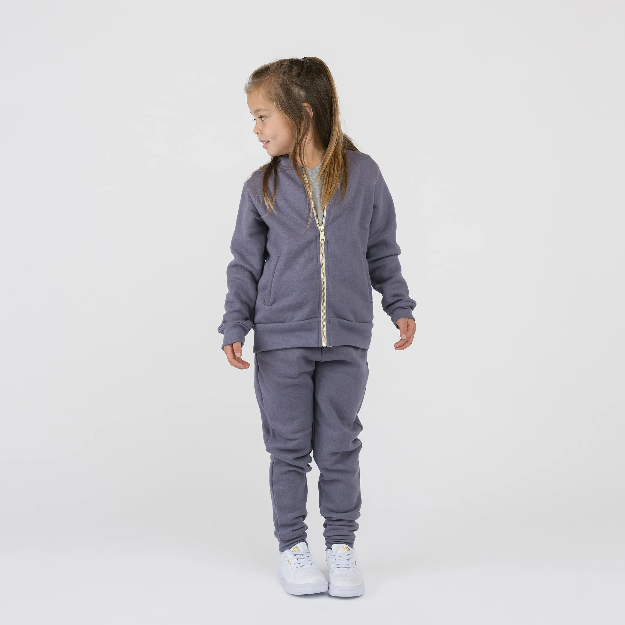 Plush Skinny Sweats