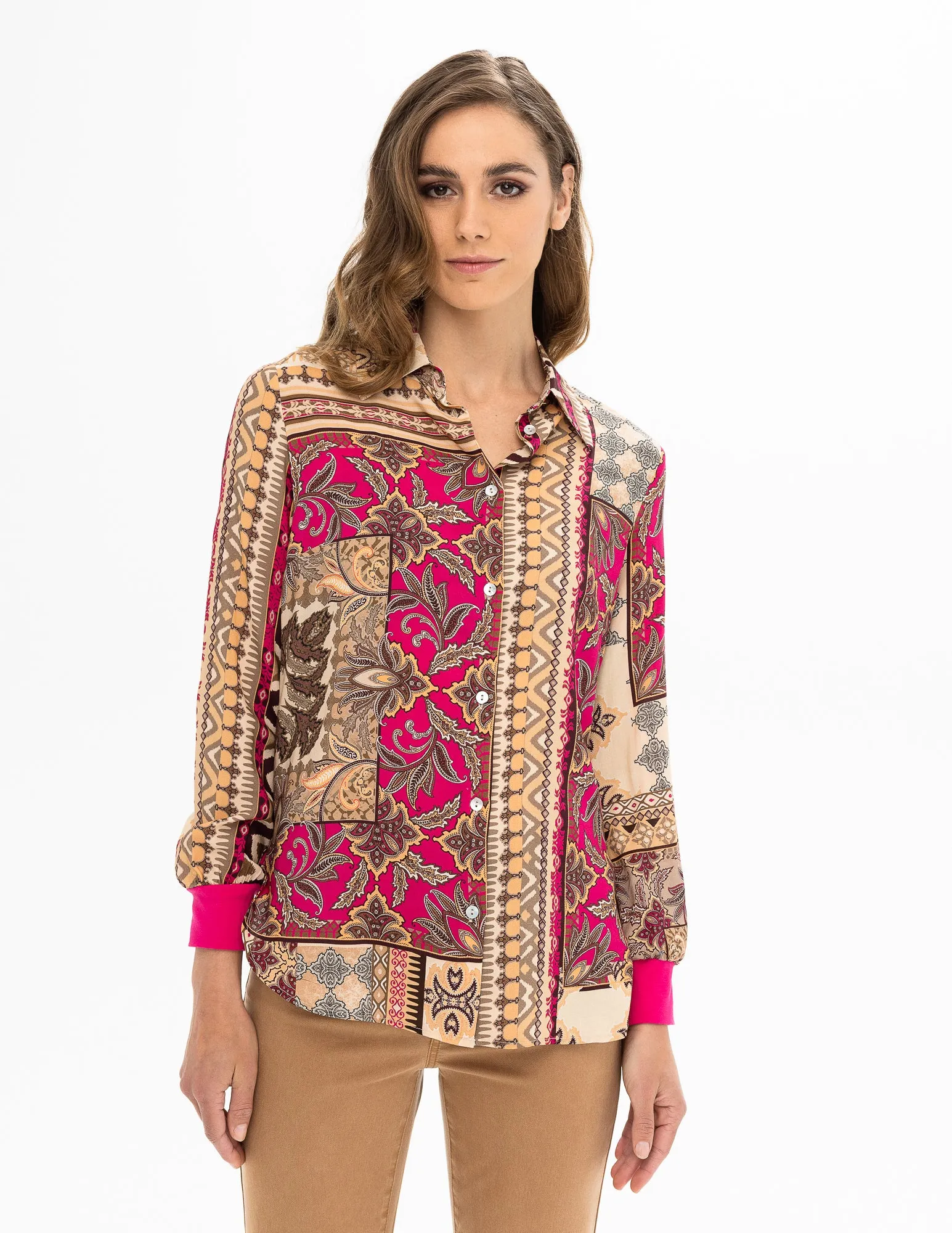 R. 5077 Blouse