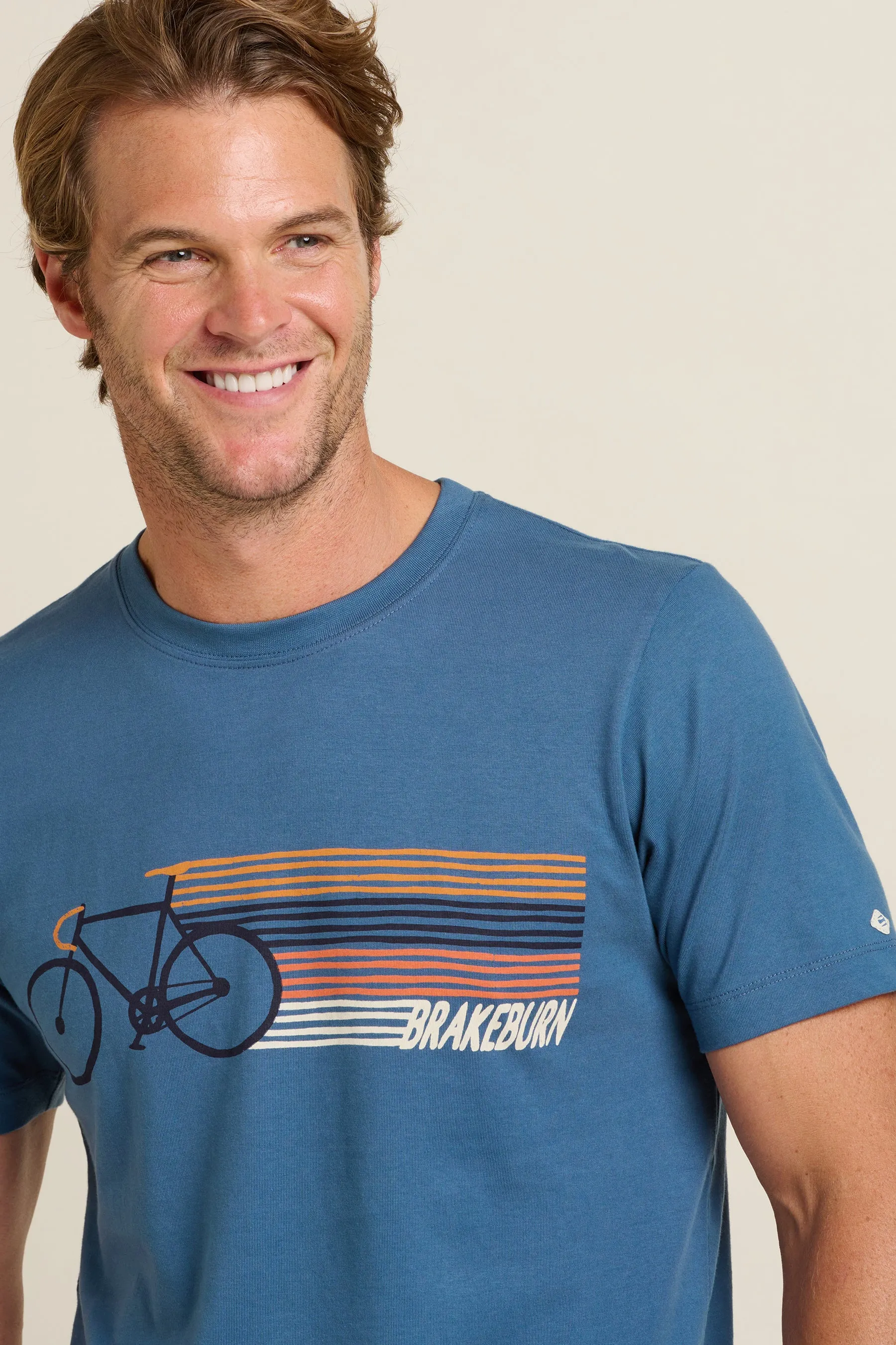 Retro Bike Tshirt