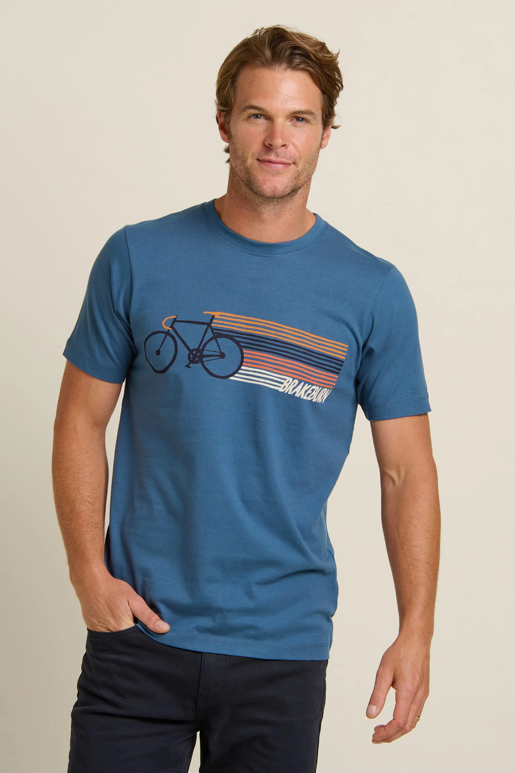 Retro Bike Tshirt