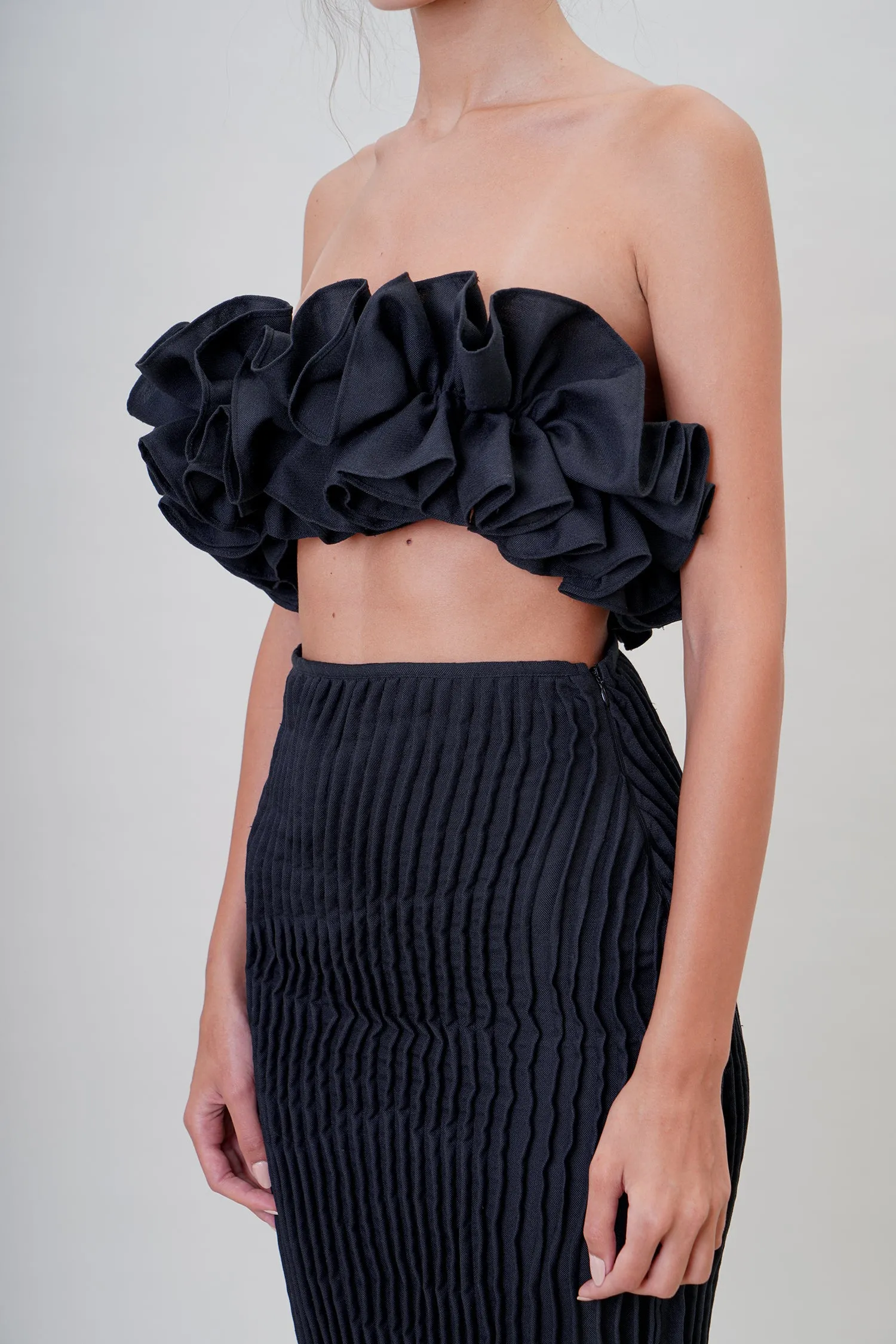 Sable Chaud Bustier
