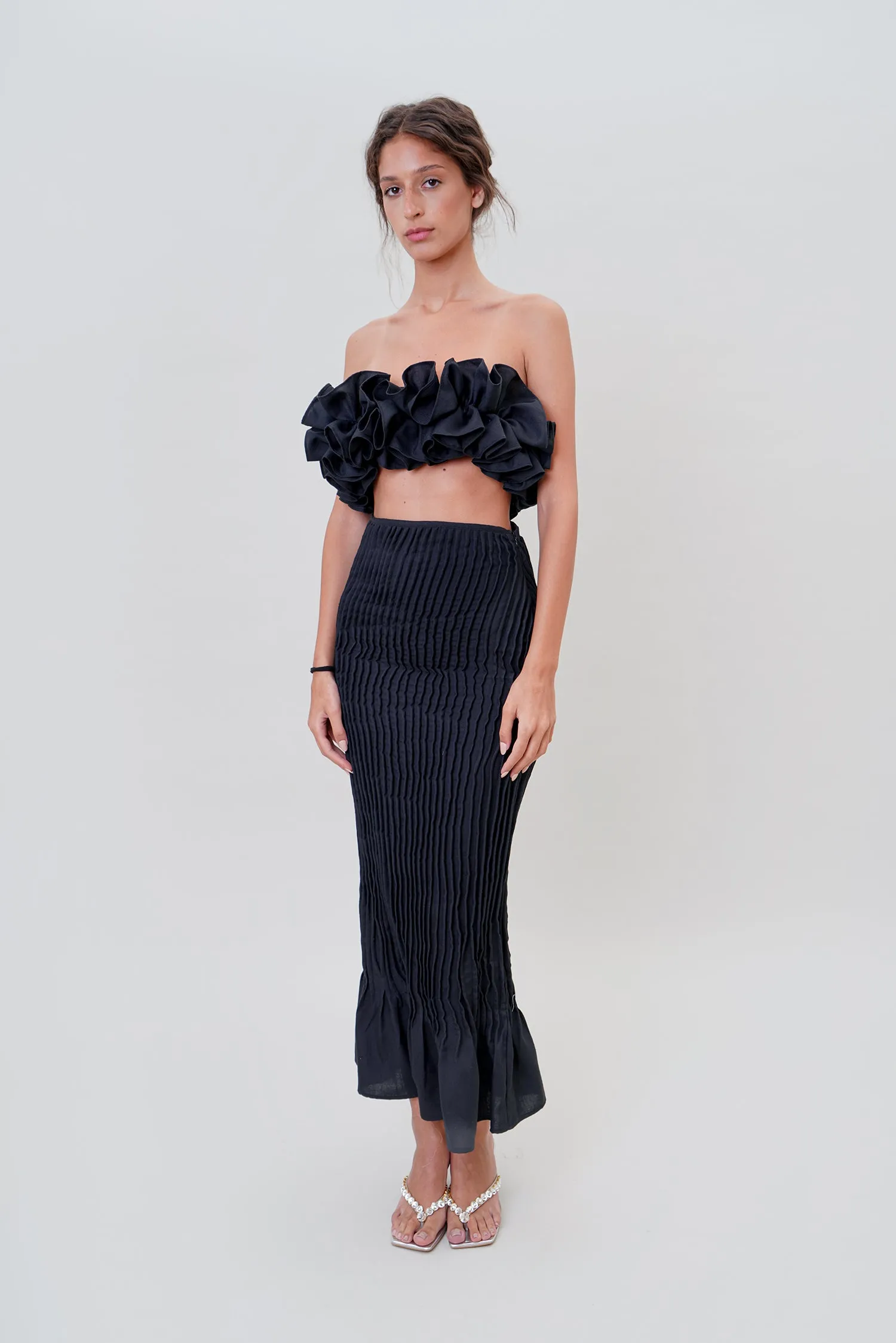 Sable Chaud Bustier