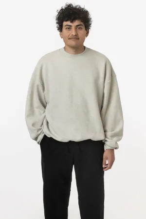 SF1047 - 10oz. Fleece Wide Crew