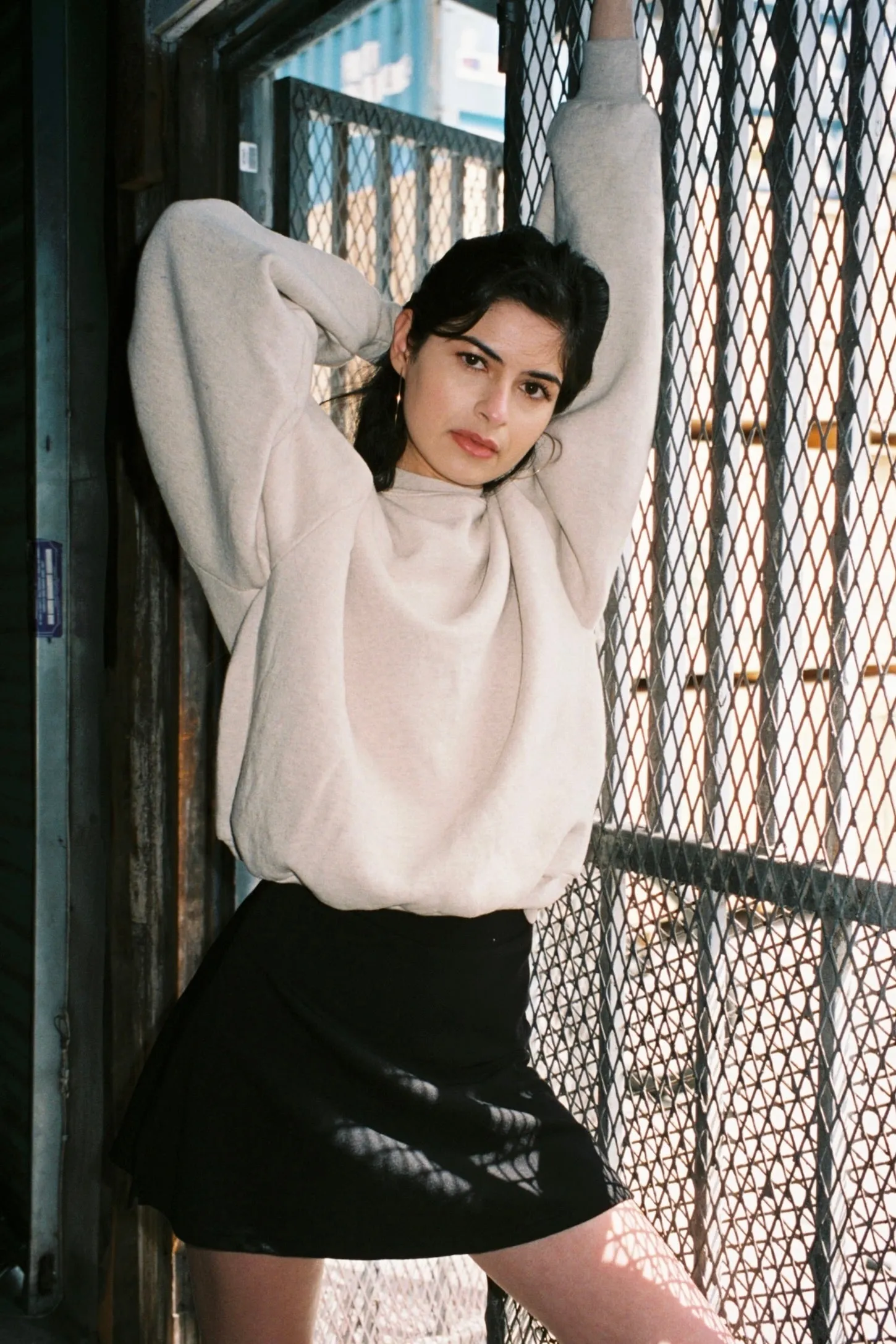 SF1047 - 10oz. Fleece Wide Crew