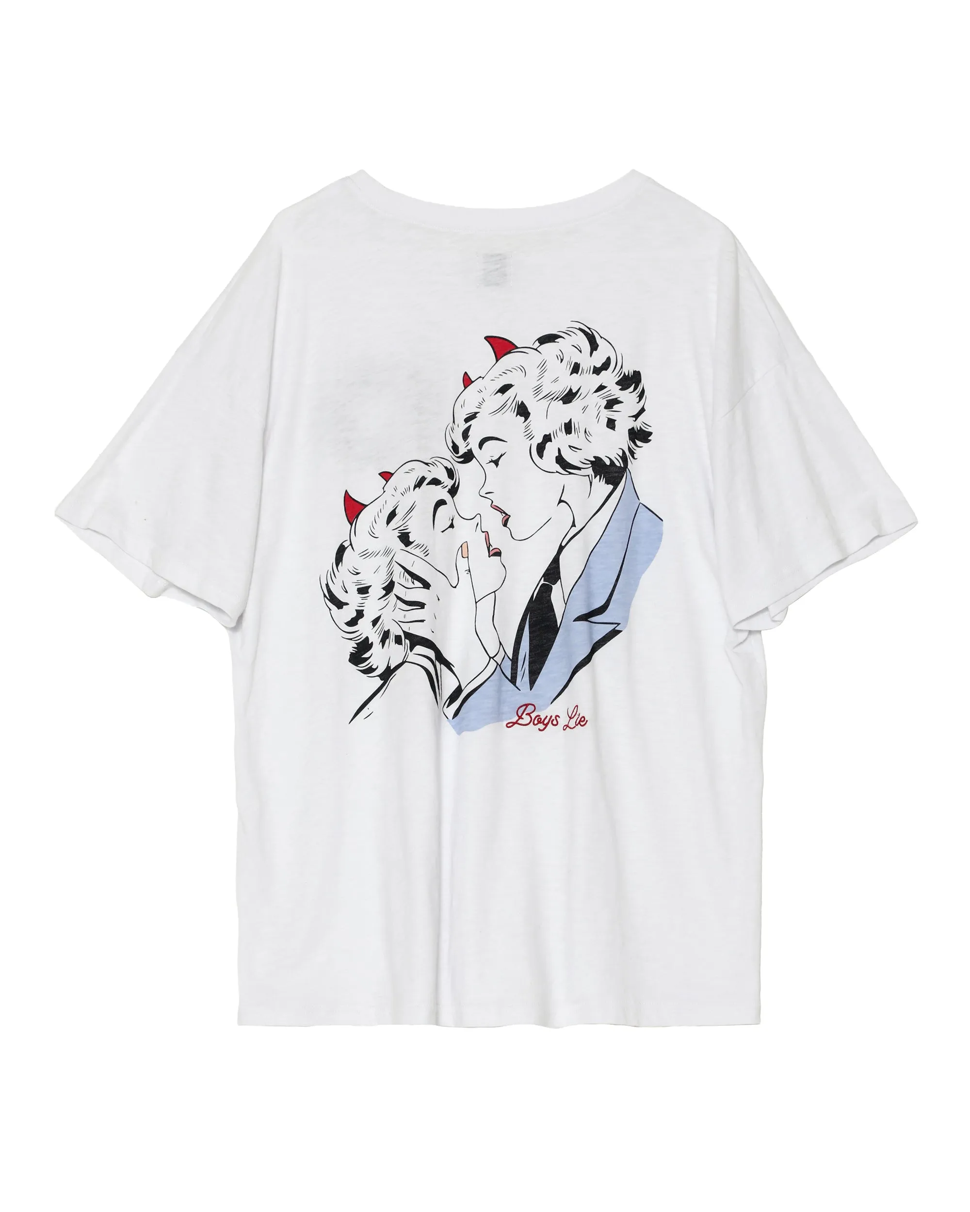 Smitten Boyfriend Tee