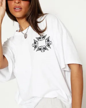 Smitten Boyfriend Tee