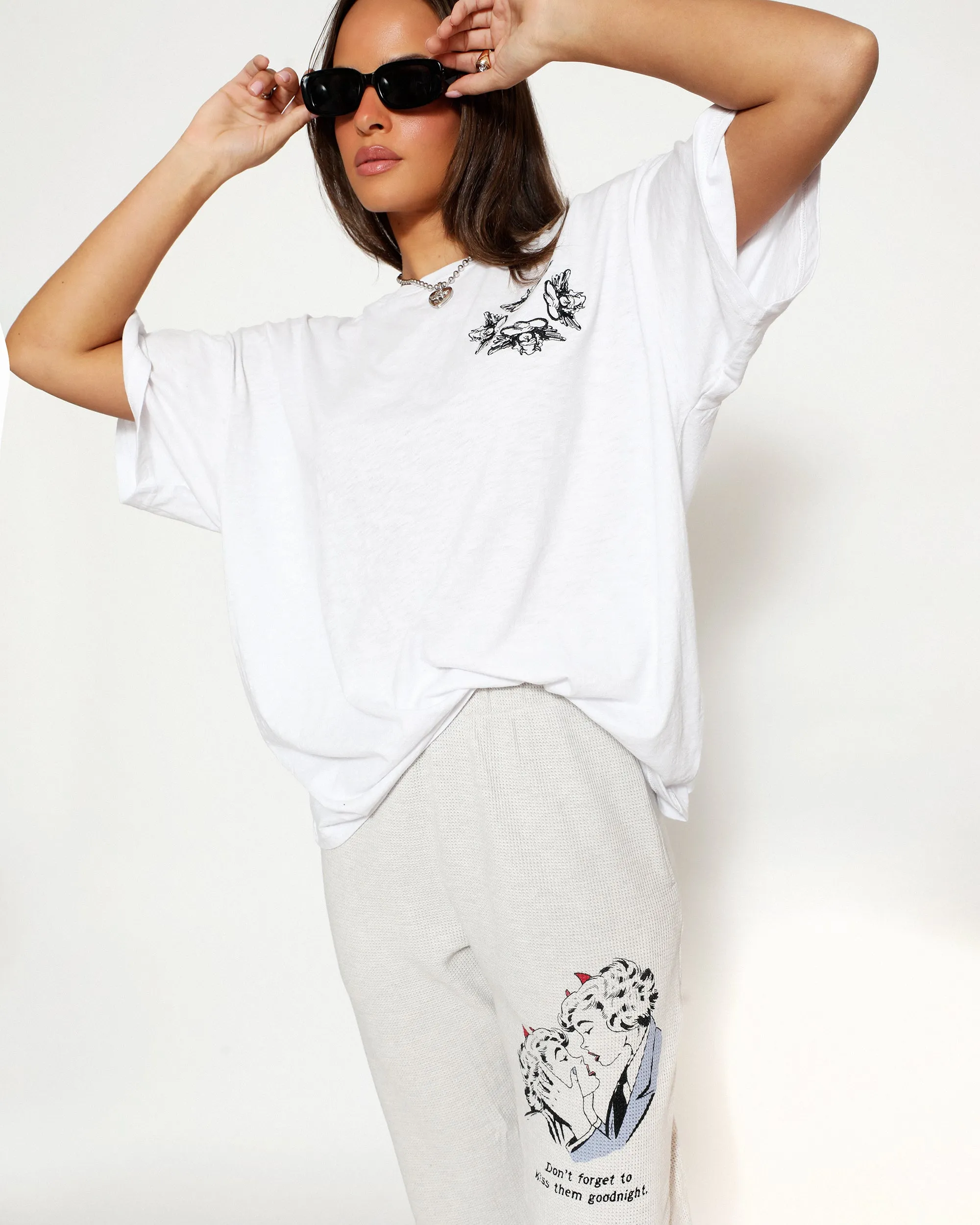 Smitten Boyfriend Tee