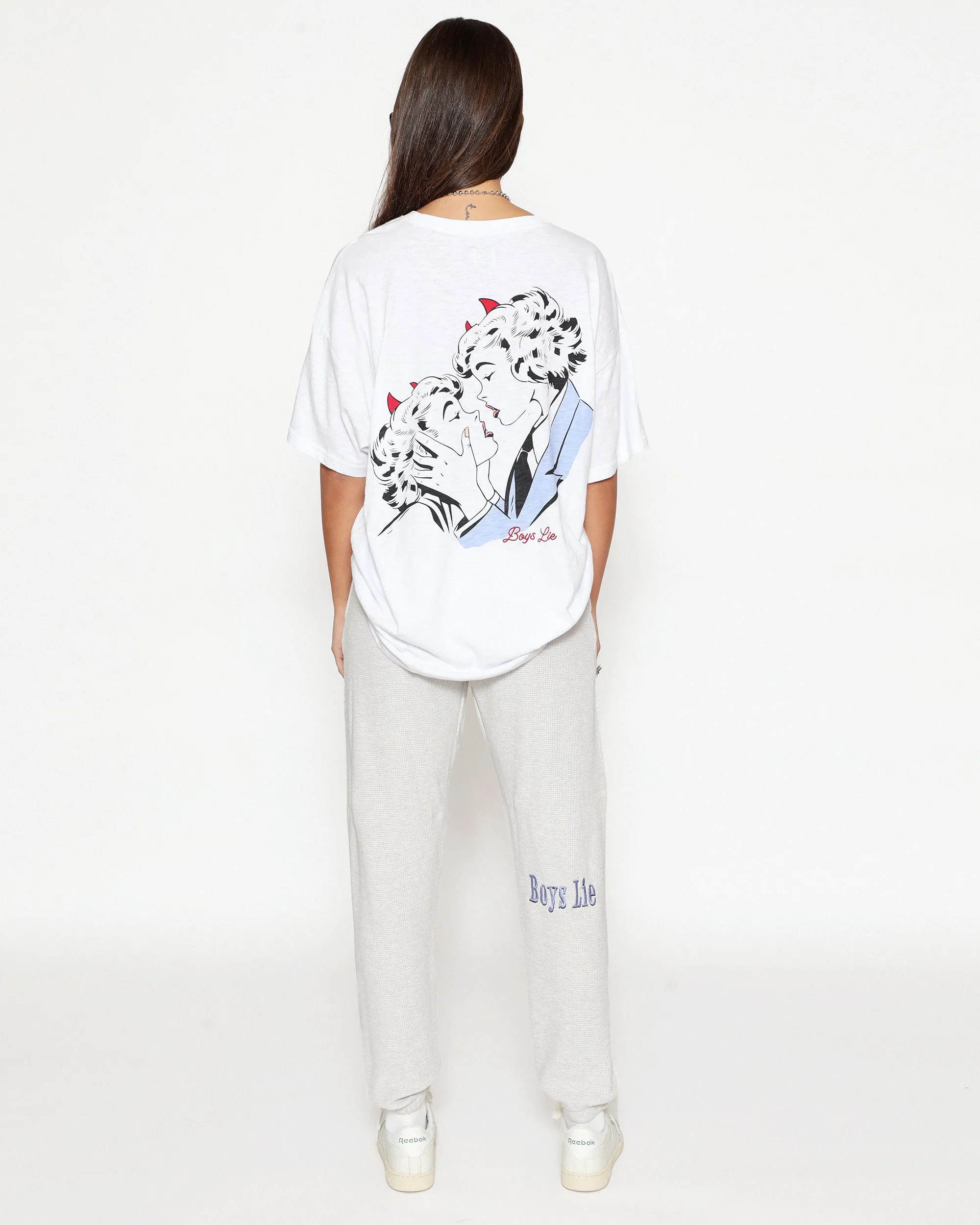 Smitten Boyfriend Tee