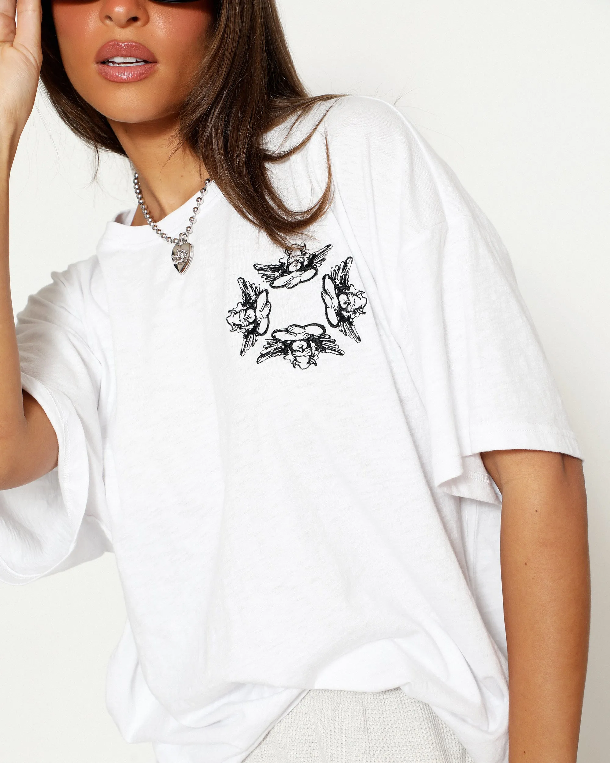 Smitten Boyfriend Tee
