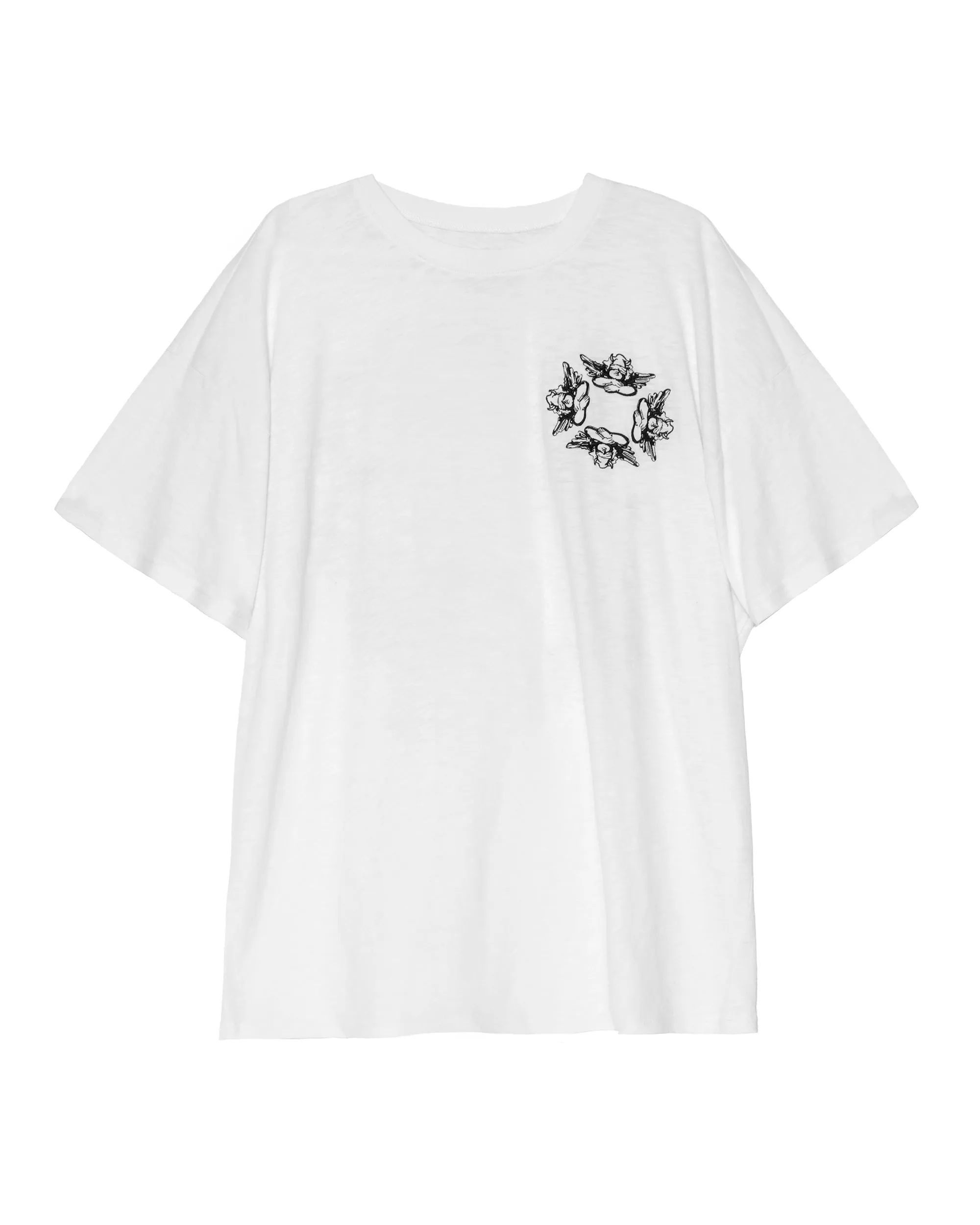 Smitten Boyfriend Tee