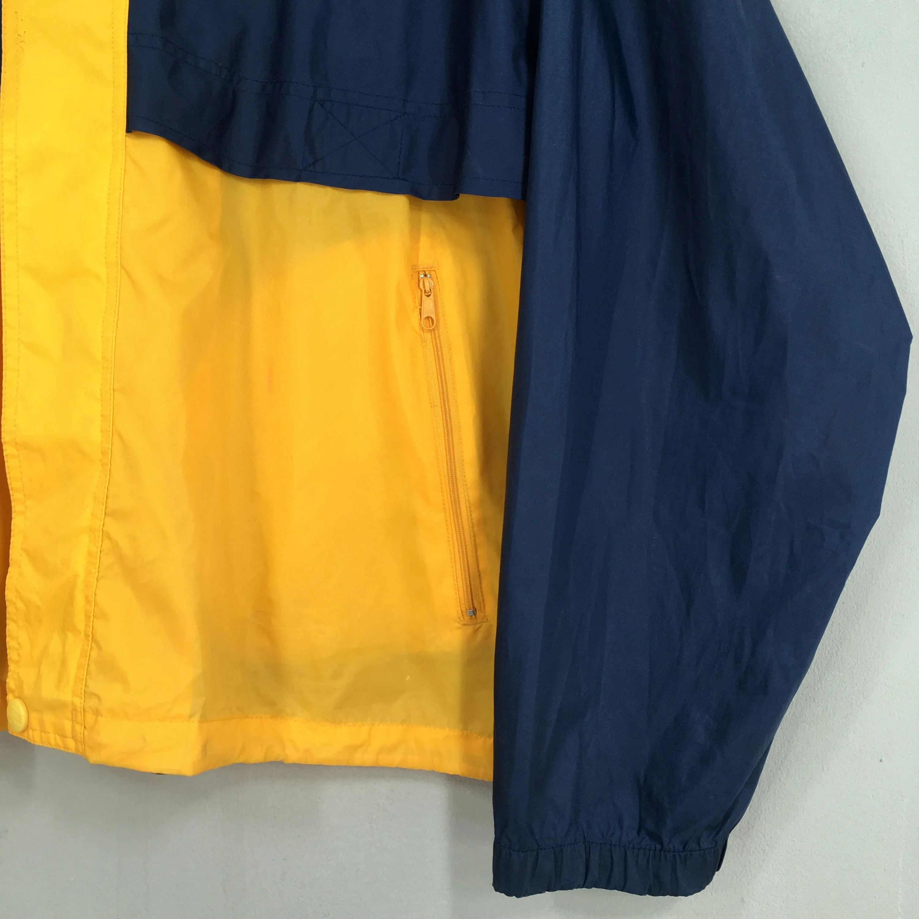 Speedo Usa Windbreaker Jacket Medium