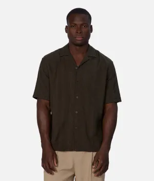 The Salamanca S/s Shirt - Jungle