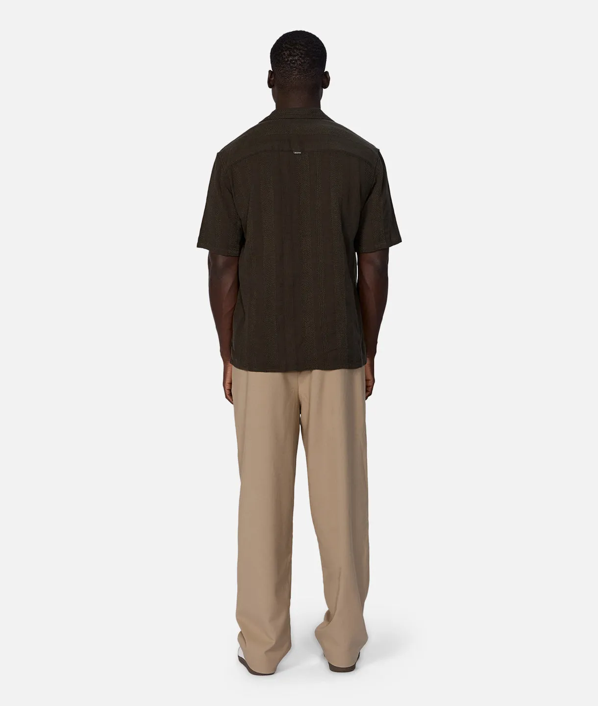 The Salamanca S/s Shirt - Jungle