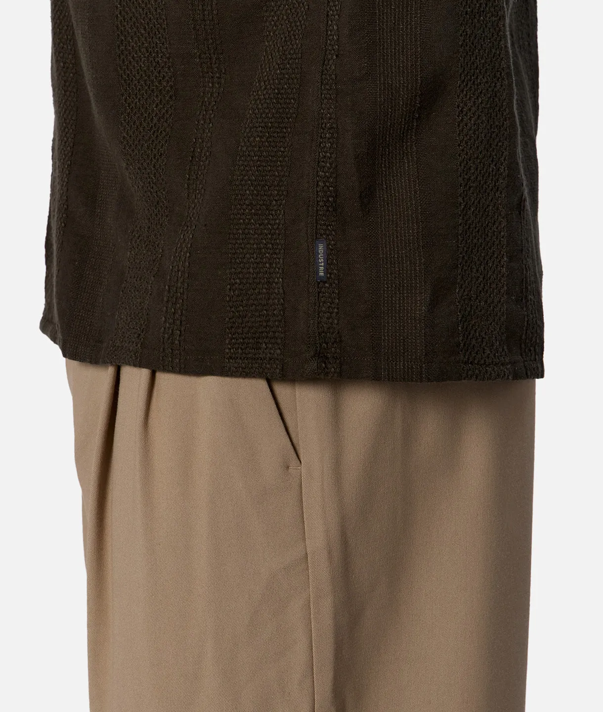 The Salamanca S/s Shirt - Jungle