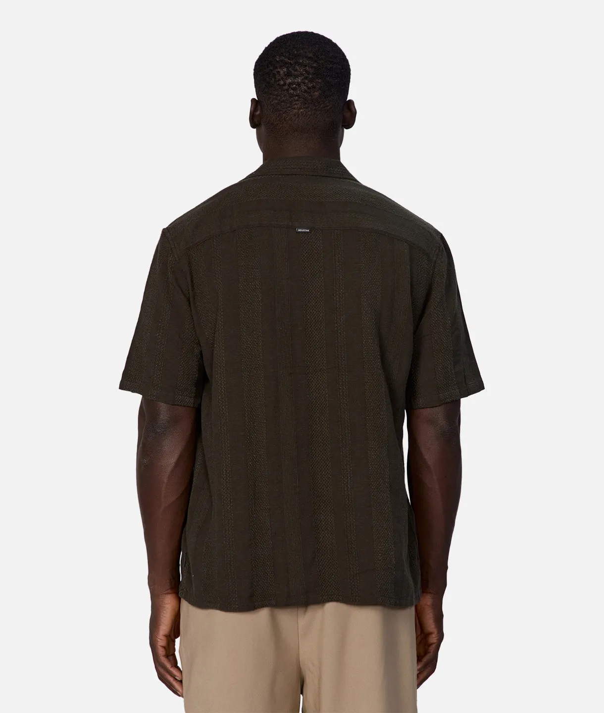 The Salamanca S/s Shirt - Jungle