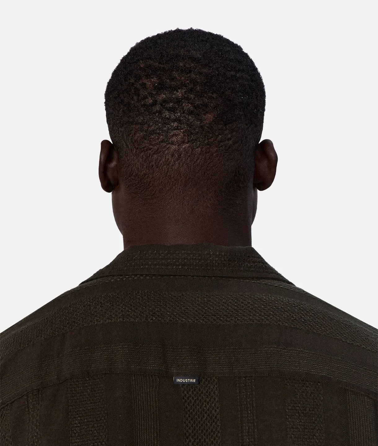 The Salamanca S/s Shirt - Jungle
