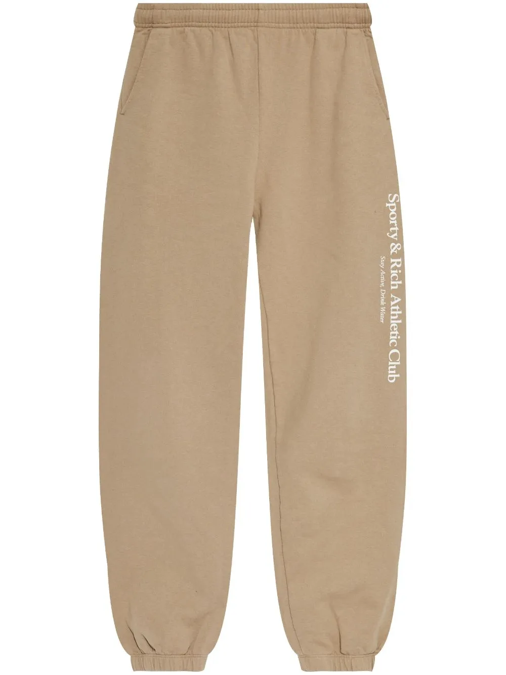 The Wall Street Collection track pants