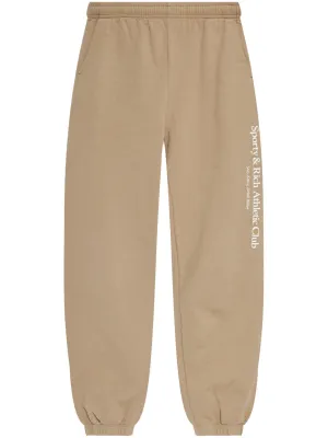 The Wall Street Collection track pants