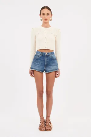 Ulla Johnson - Delphina Cardigan in Ivory