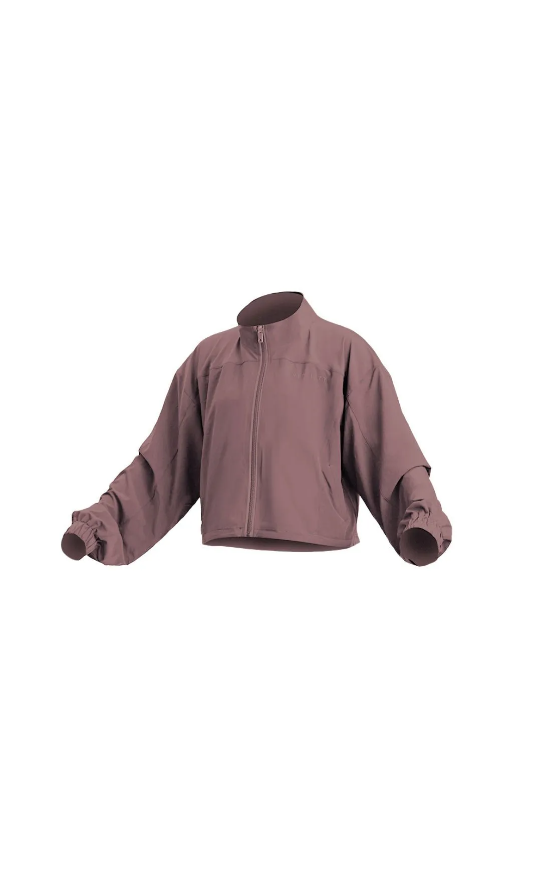 Vitality Breeze® Windbreaker - Mocha