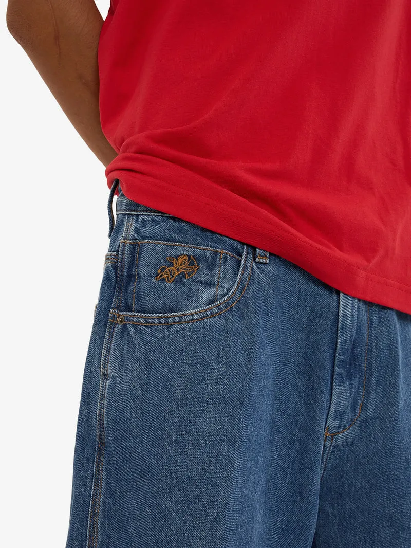 Worship Hold Up Big Dawg Jean Short